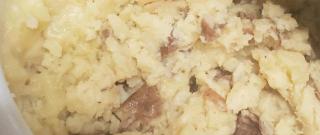 Garlic Mashed Potatoes Secret Recipe Photo