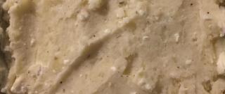 Garlic, Herb, and Feta Cheese Mashed Potatoes Photo
