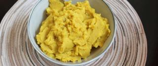 Curry Mashed Potatoes Photo