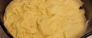 Creamy Garlic Mashed Potatoes Photo