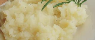 Vegan Mashed Potatoes Photo