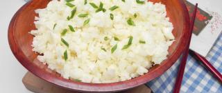 Make-Ahead Instant Pot® Cauliflower Rice Photo