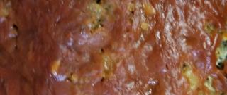 Meatloaf with Italian Sausage Photo