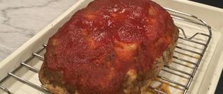 Italian Style Meatloaf I Photo