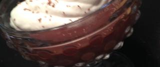 Creamiest Chocolate Mousse Photo