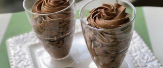 5 Minute Baileys Chocolate Mousse Photo