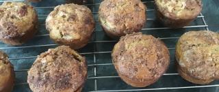 Aunt Norma's Rhubarb Muffins Photo