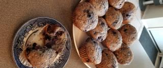Best of the Best Blueberry Muffins Photo