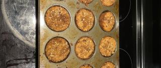 Oatmeal Chocolate Chip Muffins Photo