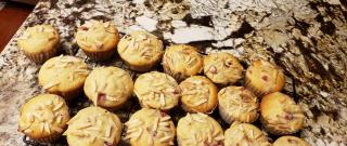 Lemon Cranberry Muffins Photo
