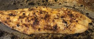 Broiled Spanish Mackerel Photo