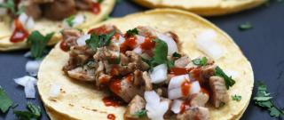 Grilled Chicken Street Tacos Photo
