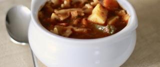 Easy Minestrone Soup Photo