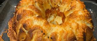 Garlic Parmesan Monkey Bread Photo