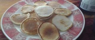 Easy Blini (Russian Pancake) Photo
