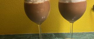 Chocolate Mousse Photo