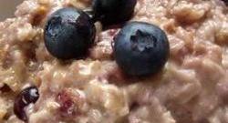 High-Protein Oatmeal for Athletes Photo