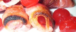 Bacon-Wrapped Cherries Photo