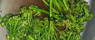 Simple Broccolini Photo