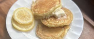 Lemon-Ricotta Pancakes Photo