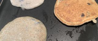 100% Whole Wheat Pancakes Photo