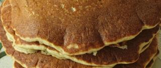 Oatmeal Pancakes Photo