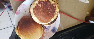 Cornbread Pancakes Photo