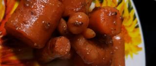 Candied Carrots Photo