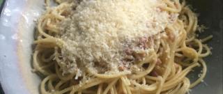 Spaghetti alla Carbonara Photo
