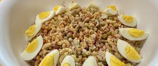 Tuna Macaroni Salad Photo