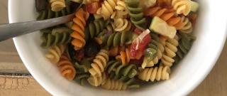 Rainbow Pasta Salad II Photo