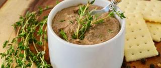 Colleen's Chicken Liver Pate Photo