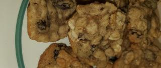 Vanishing Oatmeal Raisin Cookies Photo