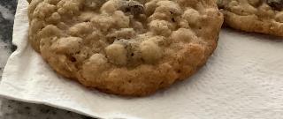 Oatmeal Raisin Cookies IV Photo