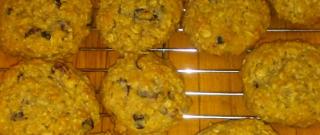 Oatmeal Dried Fruit Cookies Photo