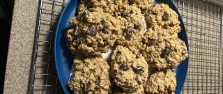 Honey Oatmeal Cookies Photo
