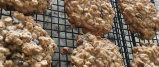Kristen's Awesome Oatmeal Cookies Photo