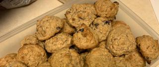 Cranberry Oatmeal Cookies Photo