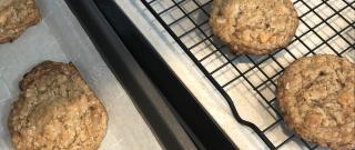 Oatmeal Scotchies Cookies Photo