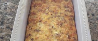 Ham and Cheese Omelet Casserole Photo