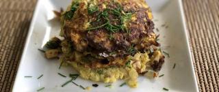 Chicken Egg Foo Young Photo