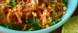 Carrie's Pad Thai Salad Photo