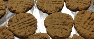 JIF® Irresistible Peanut Butter Cookies Photo