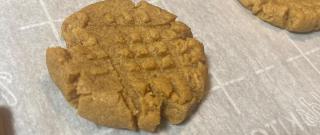 Flourless Peanut Butter Cookies Photo