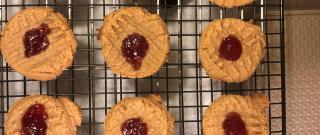 Uncle Mac's Peanut Butter and Jelly Cookies Photo