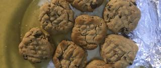 Easy Peanut Butter Chocolate Chip Cookies Photo