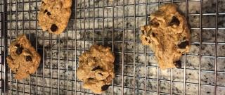 Gluten-Free Peanut Butter Cookies Photo