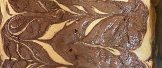 Michelle's Peanut Butter Marbled Brownies Photo