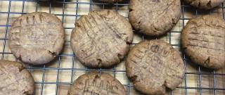 5-Ingredient Peanut Butter Chocolate Cookies Photo