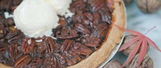 Pecan Pie without Corn Syrup Photo